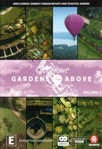 Glorious Gardens from Above: Scottish Borders to Aberdeenshire |   DVD